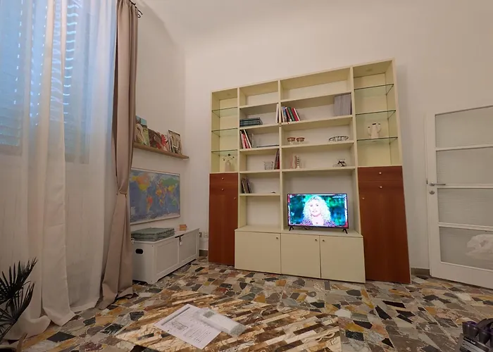 公寓 Corte Della Rosa 佛罗伦萨