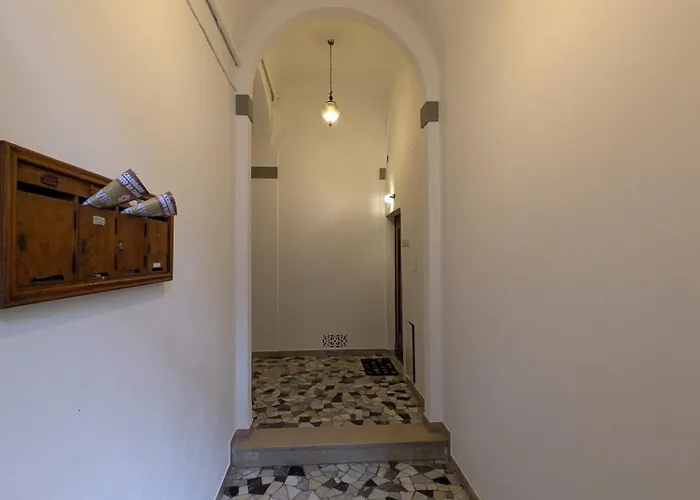公寓 Corte Della Rosa 佛罗伦萨