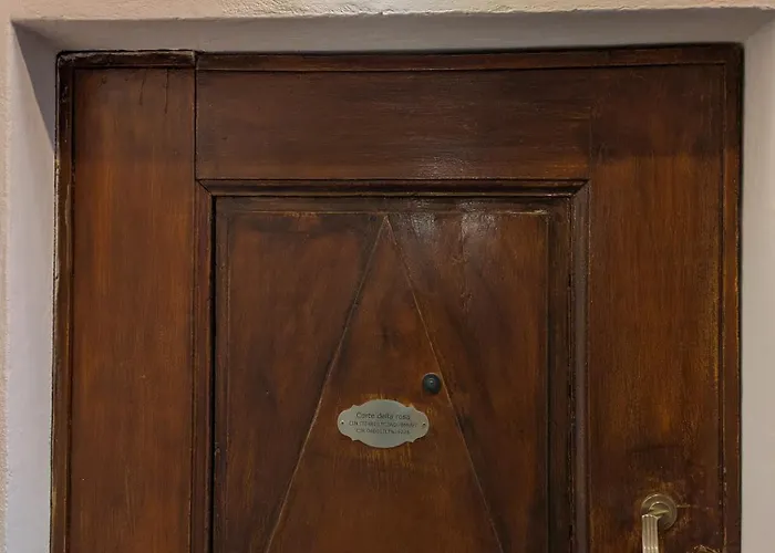 Apartamento Corte Della Rosa