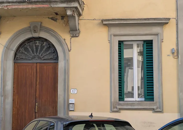 Corte Della Rosa Florencia