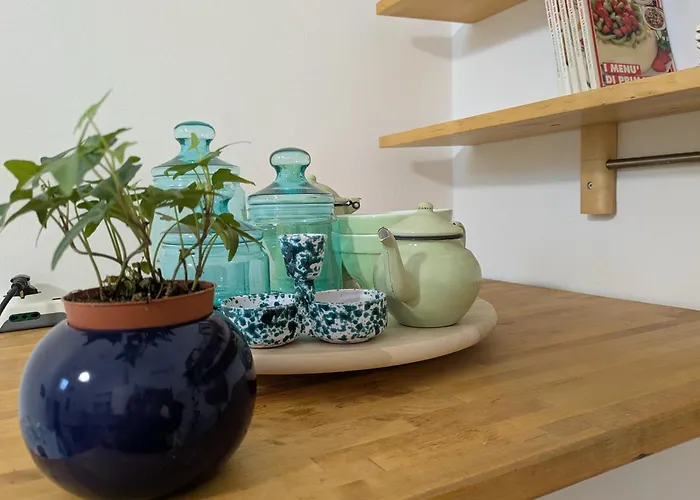 Daire Corte Della Rosa